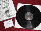 signed David Bowie & Nine Inch Nails - I'm Afraid of Americans vinyl record