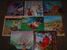 LITTLE FEAT 8 LP LOT,Columbus,Hoy,Down Farm,hero,Sailin Shoes,Last,Dixie,Fail Me