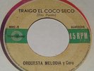 ORQUESTA MELODIA TRAIGO EL COCO SECO GUARACHA KILLER VENEZUELA DANCE FLOOR