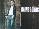 Vinyle 33T Serge Gainsbourg 