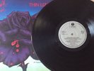 Thin Lizzy Black Rose Silver Irish Vertigo Pressing