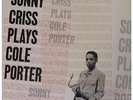 SONNY CRISS - PLAYS COLE PORTER - IMPERIAL 9024 - ORIG. MONO D.G.(LP) - NM-