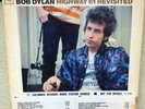 Bob Dylan highway 61 revisited Lp Mono White Label Promo