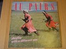 Au Pairs - Playing With A Different Sex - vinyl album (lyrics insert) (New Wave)
