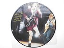 AC / DC  PICTURE DISC  LET THERE BE ROCK  LIVE BUDAPEST '91