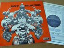 ROLLING STONES Rock`...LP  RARO Orange cover LAMINATED 1972 Decca STUNNING