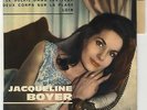 French EP Jacqueline Boyer D'autres avant toi Deux corps sur la plage bossa EXC