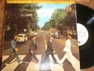 THE BEATLES 'ABBY ROAD' MOBILE FIDELITY SOUND LAB HALF SPEED MASTER MFSL-1-023