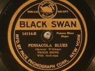 Trixie Smith with Orchestra, Black Swan 14114, V+
