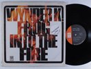 WYNDER K. FROG Into The Fire UNITED ARTISTS LP NM