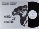 JOTHAN CALLINS & SOUNDS OF TOGETHERNESS Winds Of Change TRIUMPH LP SHRINK