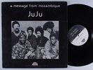 JU JU A Message From Mozambique STRATA EAST LP