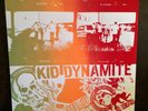Kid Dynamite S/T & Shorter Faster Louder Tour Only Silk Screened Hardcore 2X LP