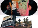 GRIZZLY BEAR VECKATIMEST LP 2009 VINYL ORIGINAL 2 RECORD SET & BOOK N.MINT RARE
