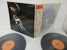 MILES DAVIS Mode Study 2-LP JAPAN SL-1223·4-C W/ OBI Kind of Blue Milestones