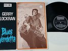 GERRY LOCKRAN Blues Vendetta (Waverley UK Original LP 1967) UK Blues Folk. EX