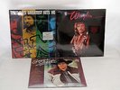 3 Sealed Country Albums – 1  George Strait lp - 2 Waylon Jennings lp's