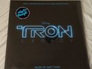 Tron: Legacy by Daft Punk Soundtrack 2XLP Vinyl SEALED #2455/9072