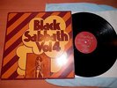 Black Sabbath VOL. 4 vinyl LP from Portugal Book Club special edition