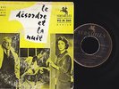 B.O FILM EP 45T  JEAN GABIN  
