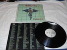 ORIGINAL US PRESSING MOTLEY CRUE DR.FEELGOOD VINYL LP RECORD ALBUM