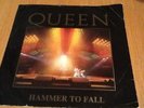 Queen Hammer To Fall (Headbangers Mix) 12 inch Vinyl Live Sleeve