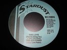 THE JOY-TONES - This Love / JIMMY RADCLIFFE - Long After Midnight... (7