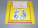 Disque 45 T.   DEVY ERLIH et Maurice Bureau