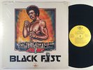 BLACK FIST Ost LP Happy Fox Promo Funk Soul M-