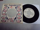 VINCE EVERETT - SUCH A NIGHT MINT 45 RPM  PROMO ABC PARAMOUNT 10313 RECORD 1962
