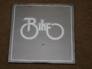 Bike SEALED LP self titled private Michigan hard rock metal Flint MI Self Titled