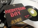 JUMBO (DNA) MONTEGO BAY IN 1970 ITALY PROG. 1st NUMERO UNO