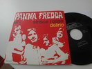 PANNA FREDDA - STRISCE ROSSE - DELIRIO - PROG ITALIANO 70s