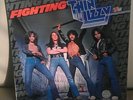 THIN LIZZY FIGHTING 1975 LP VERTIGO SPACESHIP MINT UK 1ST PRESS 1Y/2Y Stunning