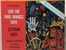 Antal Dorati Prokofiev Scythian Suite Love for 3 Oranges Mercury LP SR-9006 TAS