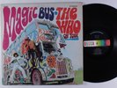 THE WHO Magic Bus DECCA LP