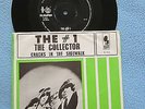 7 ' THE # 1 '' THE COLLECTOR/CRACKS IN THE SIDEWALK '' GARAGE PSYCH RARE HOLLAND