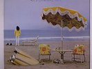 NEIL YOUNG: On The Beach LP (promo tan label, inner sleeve, few lite sleevemark