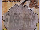LAGHONIA: Glue LP (Spain, '98 reissue, limited edition #010/500, disc nearly ne