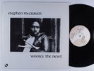 STEPHEN MCCRAVEN Wooley The Newt SWEET EARTH LP VG++ private spiritual jazz HEAR