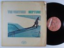 VISITORS (EARL & CARL GRUBBS) Neptune COBBLESTONE LP VG+
