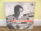 A NOVA BOSSA NOVA - ROBERTO MENESCAL - RARE BRAZIL LP Or 1968 ** HEAR **