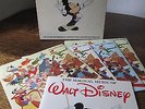 Walt Disney The Magical Music of 4LP Box +nice book VG+ Vinyl LP clean sauber