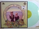 Ty Segall Mikal Cronin Turquoise LP Reverse Shark Attack Limited 200 Copies New