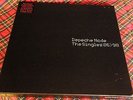 DEPECHE MODE THE SINGLES 86 98 NUMBERED LTD ED.TRIPLE ALBUM LP DELUX 8 PAGE BOOK