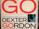 Blue Note 4112 Dexter Gordon Go LP New York USA first pressing 