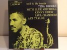 Tina Brooks Back To The Tracks Blue Note NY Kenny Drew Paul Chambers NM