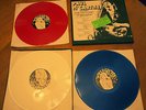 Paul McCartney Wings From Wings Live 1976 Red White Blue 3 LP Beatles IMP 1117