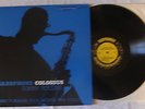 Sonny Rollins ?– Saxophone Colossus  LP