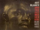 LP ART BLAKEY and the JAZZ MESSENGERS BLUE NOTE 4003  RARE US DEEP GROOVE 33T